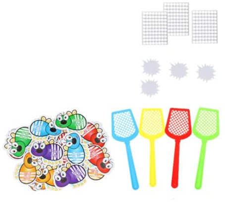 Luwecf Juegos de Matemáticas para Niños Y Niñas, Juegos de Cartas de Aprendizaje para Actividades Preescolares, Cumpleaños