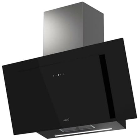 Konventionelle Dunstabzugshaube Cata Schwarz - Marke: Cata - EAN: 8422248356305