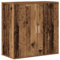 vidaXL Rustikales Altholz Buffet Sideboard | Massiv Recyceltes Stylische Scharniertüren Riesig viel Stauraum Ideal für Esszimmer und Küchenmöbel Tür Hausorganisation Wohn-Dekor