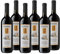 Giordano – Box “Selvato” Chianti DOCG 2023 – Vino Rosso Secco Toscano da Uve Sangiovese e Canaiolo – 6 Bottiglie da 75 cl