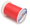 Filo per legare le mosche, 75D, lunghezza di 100 m, perfetto per realizzare mosche da pesca (rosso)