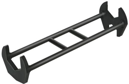 MHADBKH Llave multifuncional para fregadero, llave de doble extremo, herramienta de fontanería, llave de baño, herramienta de reparación de fregadero