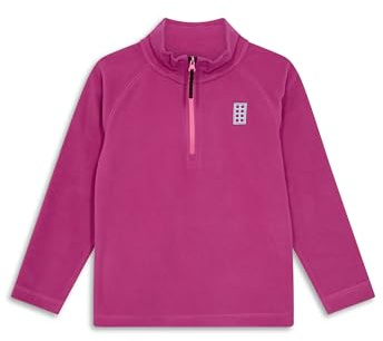 Kabooki LEGO® Pullover – Fuchsie – LWSINCLAIR 702