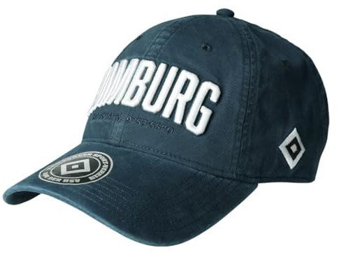 Hamburger SV HSV Cap Basecap ** Norvid **