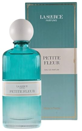 La Source Parfums Petite Fleur | Parfum floral poudré | Avec feuilles de violette, vanille et musc | 60 ml