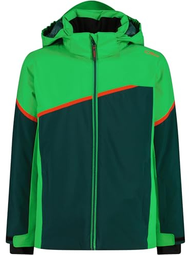 CMP Kid Jacket Snaps Hood - - 176