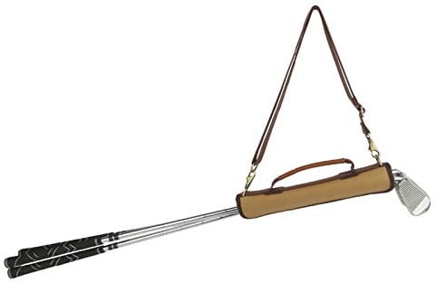 Borsa professionale del golf club, Porta mazze da golf vintage