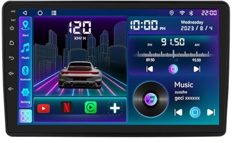 Android Autoradio Radio 9 Zoll Multimedia Autoradio Mit Navi Für FIAT Ducato 2007-2015 Auto Zubehör Einfügen Und Verwenden Autoradio Mit Bluetooth Freisprecheinrichtung RDS SWC,HM601