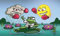 UB Fahne/Flagge Wetterfrosch Frosch 90 cm x 150 cm Neuware!!!