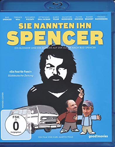 Sie nannten ihn Spencer [Blu-ray]