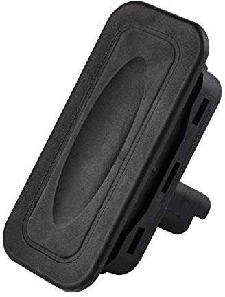 YAOPEI Bouton de Déverrouillage de Poignée de Coffre Arrière pour Clio 2 3 4 Scenic 2 3 Megane 2 3 Captur Kangoo 2 Laguna 3 Twingo 2 Modus 8200076256