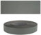 Mprofi MT® - Chant Melamine | 22mm X 50m | Bande de Chant Anthracite | Epaisseur 0,50mm | Facile à Appliquer | Pour Étagères, Meubles & Panneaux | Chant Thermocollant Durable