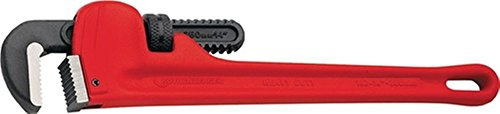 ROTHENBERGER Einhandrohrzange HEAVY DUTY, Spannweite 141mm, 5 Zoll, 900mm