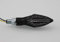 Sprint Booster PROTECH Lauflicht LED-Blinker RC-100 vorne kompatibel mit KAWASAKI Z900 (70 kW) 20- ZR900H
