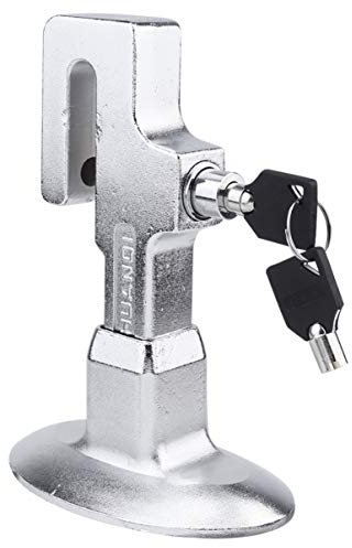 Wakauto Serrure D'embrayage de Voiture Verrouillage D'accélérateur Verrouillage Antivol Verrouillage de Frein Dispositif Antivol pour Extérieur Intérieur