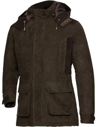 Wald & Forst Damen Ansitzjacke Core Oliv XXL