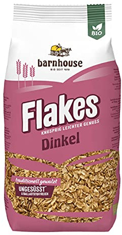 Barnhouse Dinkel Flakes 6 x 200 g