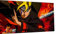 Magic Canvas Art - Bilder Naruto Anime Boruto Leinwandbild 1- teilig Hochwertiger Kunstdruck modern Wandbilder Wanddekoration Design Wand Bild – A3718, Größe: 40 x 30 cm