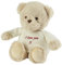 Warmies® Fully Heatable Soft Toy Scented with French Lavender - 'I Love You' Valentines Day Teddy