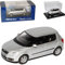 Abrex ?Koda Fabia ii 2 2007 5 TÜrer Silber Silver Diamond 143ab008ab 1/43 Modellauto Modell Auto