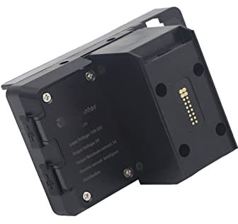 Moto Support De Navigation pour BMW R1250RT R 1200 RT Pièces De Moto Support De Téléphone Chargeur sans Fil Support De Montage R1200RT 2014-2020 2019 Support De Navigation Moto Téléphone Titulaire (C