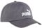 PUMA Unisex ESS No.1 Bb Cap, Galaktisches Grau, Einheitsgröße EU