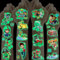 Tattoo Kinder,Paw Patrol Tattoo 12 Blätter,Hautfreundliche Leuchttattoos Jungen Mädchen Wasserdicht Kindertattoos Sticker Cartoon Temporäre Tattoos,Mitgebsel Kindergeburtstag Gastgeschenke Party Deko