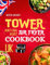 UK TOWER VORTX DUAL BASKET AIR FRYER COOKBOOK: Quick And Healthy British Air Frying Recipes For Busy People