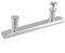 Sturdy Stainless Steel For Shower Door Handles, 220mm Hole Centres, Chrome Effect (304)