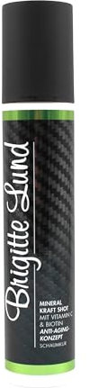 Brigitte Lund Mineralkraft Shot mit Vitamin C & Biotin 200ml Schaumkur