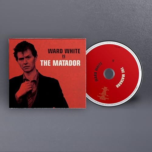 Ward White Is the Matador 10th Anniversary