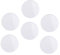 CANIGHT 6pcs Watch Glass Lens for Replacement Round Flat Glass Lens for Watch Screen Scratchproof