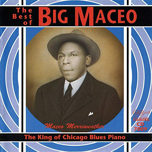The King Of Chicago Blues Piano
