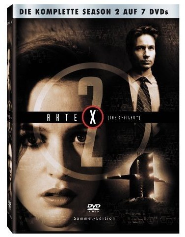 The X-Files [DVD] [Import]
