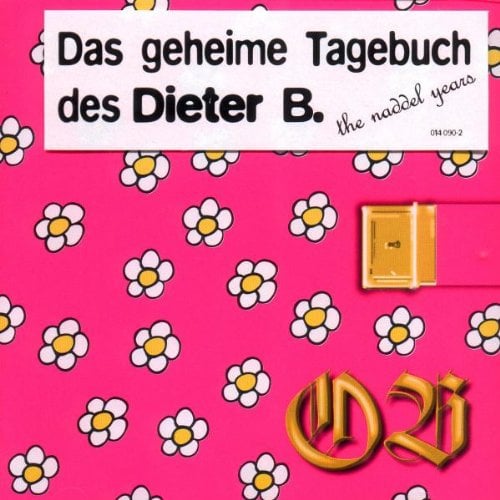Das Geheime Tagebuch des Dieter B.