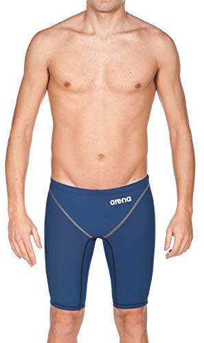 Arena Compétition Power Skin St 2.0-Pantalon de natation de compétition- Homme-Bleu (Navy (75))-1 ( Taille Fabricant: 26)