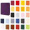 CelinaTex Aqua Wasserbett Boxspringbett Spannbettlaken 140x200-160x220 cm lila Baumwolle Bettlaken Elastan