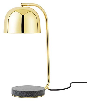 Normann Copenhagen Grant Tischlampe Messing 45 x 17,5 cm