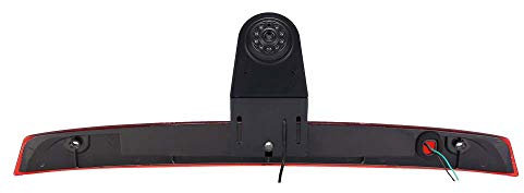 Bremsleuchte Vans 3rd Auto Rückfahrkamera für Mercedes Benz Viano Vito W639 Van 3 Brake Light 2003-2014