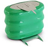 BATTERIA RICARICABILE NI-MH 3,6V 160mAh DA CIRCUITO STAMPATO