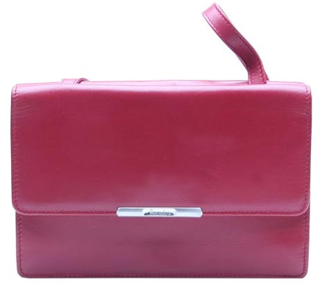 Esquire Helena Clutch Geldbörse RFID Leder 17,5 cm