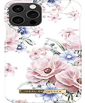 iDeal of Sweden Back Cover kompatibel mit iPhone 12,iPhone 12 Pro - Multi, Floral Romance