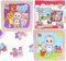Toyland® Cocomelon My First Puzzles - 2er-Pack Holzpuzzles - Kleinkindspielzeug - Alter 18 Monate +