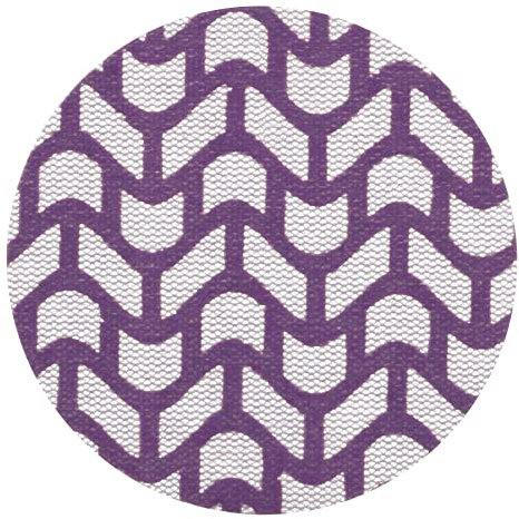 3M Xtract Cubitron II Gitternetz Schleifscheibe 710W, 75mm, 320+, ungelocht, 50 Scheiben pro Packung