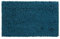 PANA® Premium Chenille Badematte (60x100 cm) • Badteppich aus besonders weichen Fasern • Saugstark & waschbar • Duschvorleger, Badvorleger, Badezimmerteppich • Farbe: Petrol