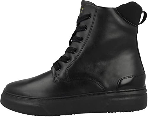 GANT Damen Schnürboots Coastride Schwarz 38