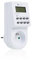 Programmateur hebdomadaire enfichable Smartwares - 4 modes - 10 programmes - Idéal pour l'éclairage