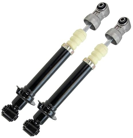 ATEC GERMANY 2x Gasdruck Stoßdämpfer hinten Federbein, Kompatibel mit A udi A4 B5 (8D2), A4 B5 Avant (8D5)