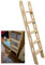 Hochbettleiter Langlebige Etagenbettleiter/Ersatzleiter, Universelle Platzsparende Reisemobil-Stehleiter, Extra Lange Steigleiterbelastung 200kg/ 440lbs (Size : 75cm/29.5)