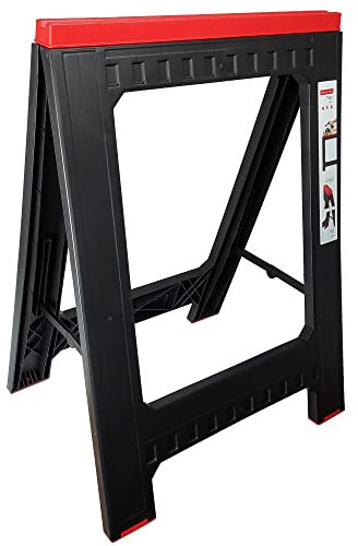 Arbeitsbock Klappbock Höhe Unterstellbock 175 kg Gerüstbock 58 x 77 cm Universelle Bau- und Werkstattständer